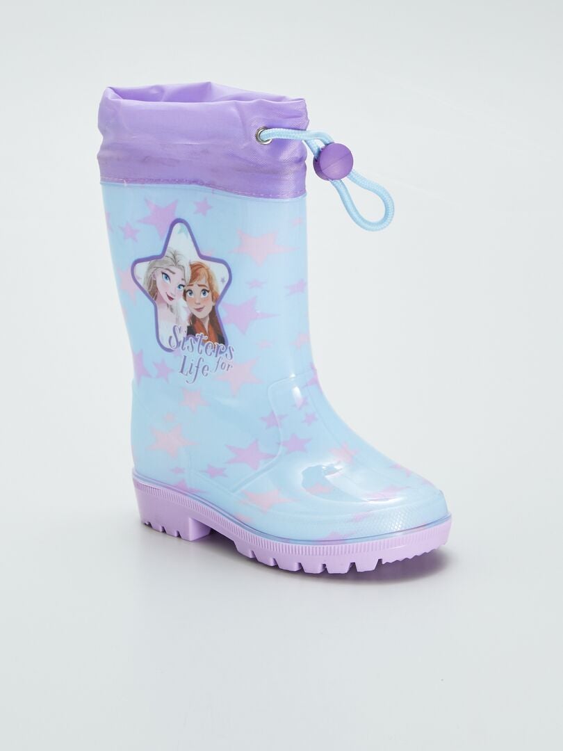 Botas de agua 'Frozen' 'Disney' - azul