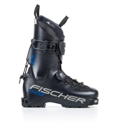 Botas de esquí de travesía Fischer Travers Ts (Negro/negro) Hombre