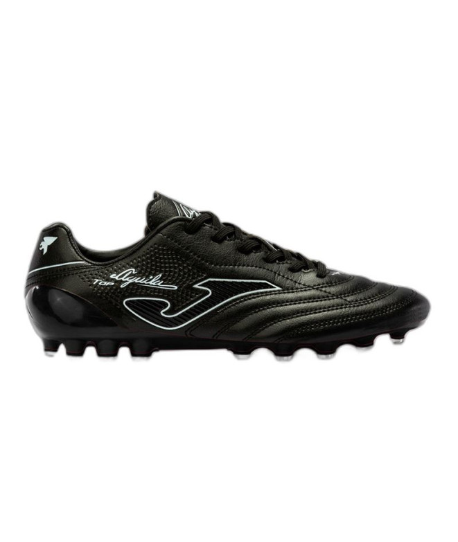 Botas de Fútbol Aguila Top 21 Césped Artificial Ag Negro