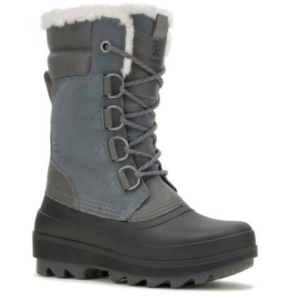 Botas de invierno para mujer KAMIK Lauren (Medium Blue)