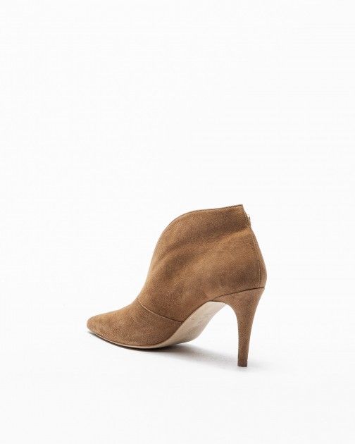 Botines PROF 9340L Camel