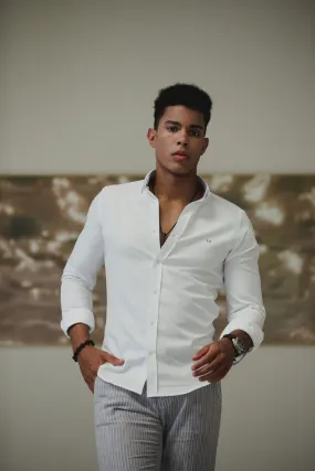 CAMISA MANGA LARGA CARLOS CORDOBA 4529