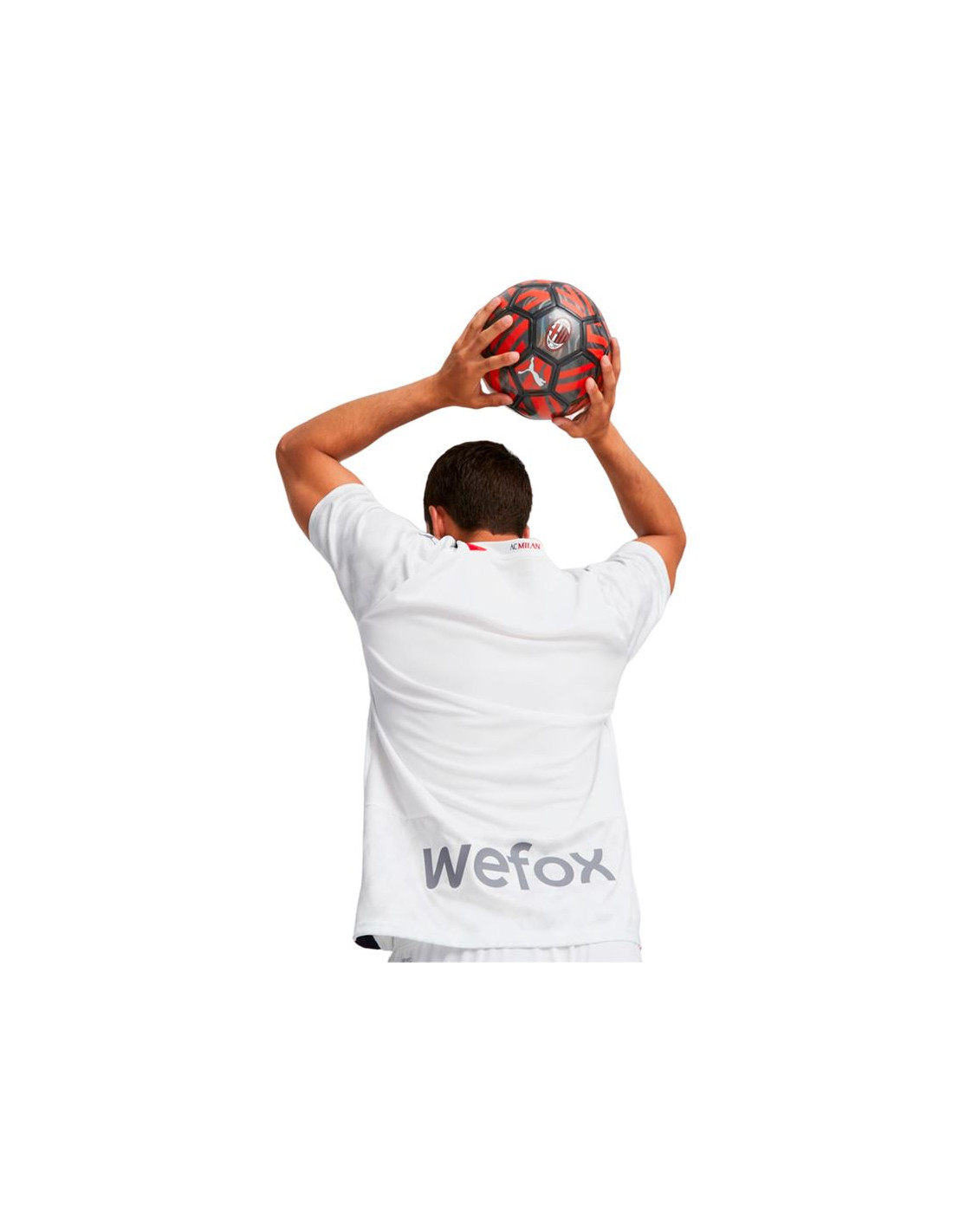 Camiseta de Fútbol Puma Acm Away Hombre