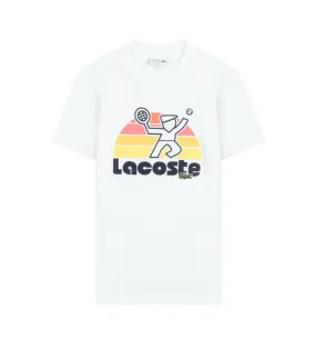Camiseta Washed blanco