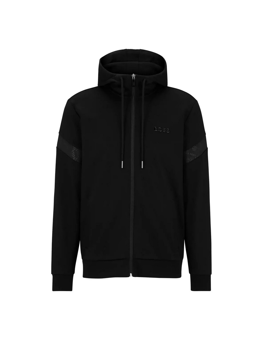 Chaqueta Boss Negra - Ecool