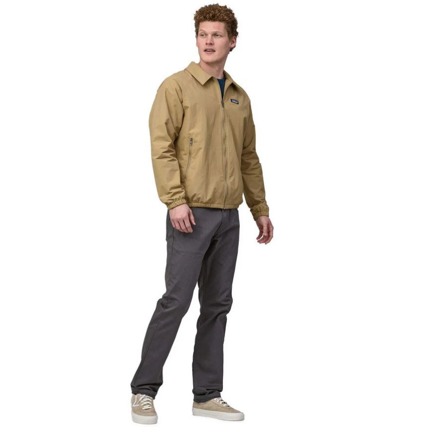 Chaqueta Patagonia Baggies Para Hombre
