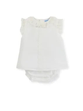Conjunto dos piezas