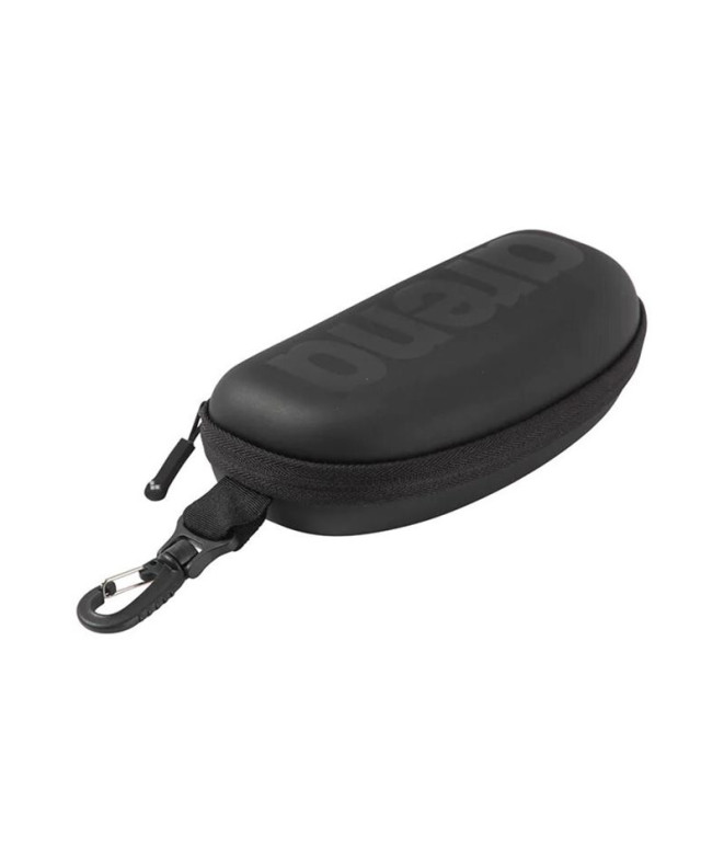Estuche de natación Arena Goggle Case All Black