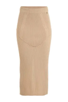 Falda para mujer de Guess Jeans – W3GD66Z2U00