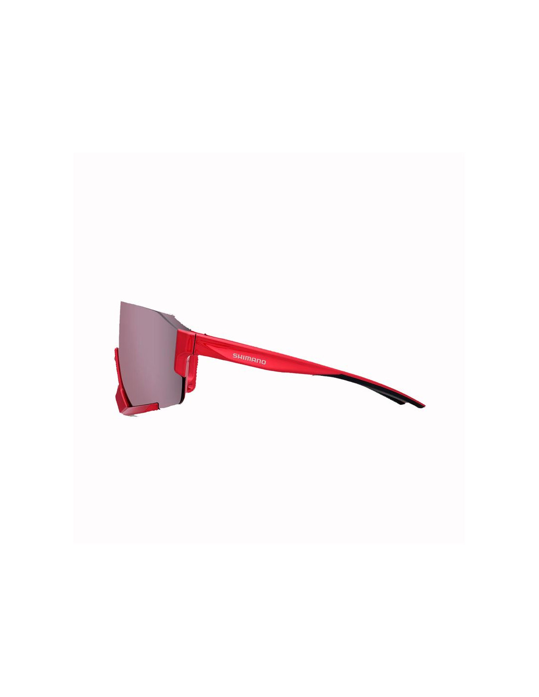 Gafas de sol de ciclismo Shimano ARLT2 Aerolite Rojo