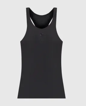 Goldbergh Black top Manon with a scar