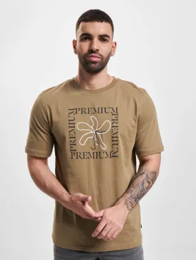 Jack & Jones Blanolan Print Crew Neck