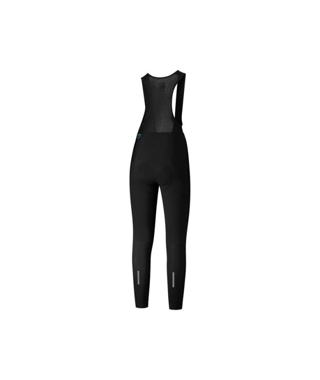 Malla de ciclismo Shimano Element BIB negro