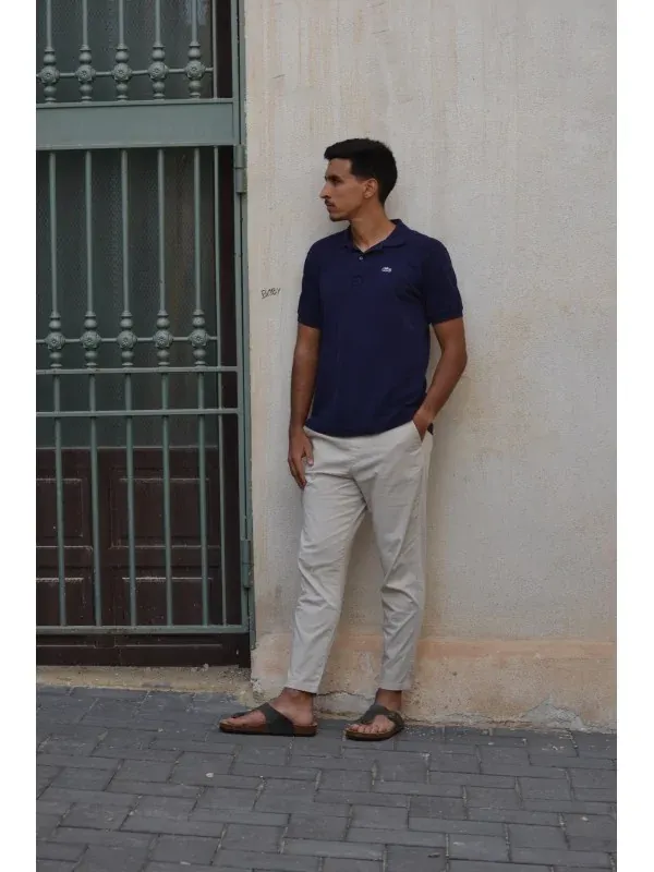 Mallorca Kaki Sprinter Hombre