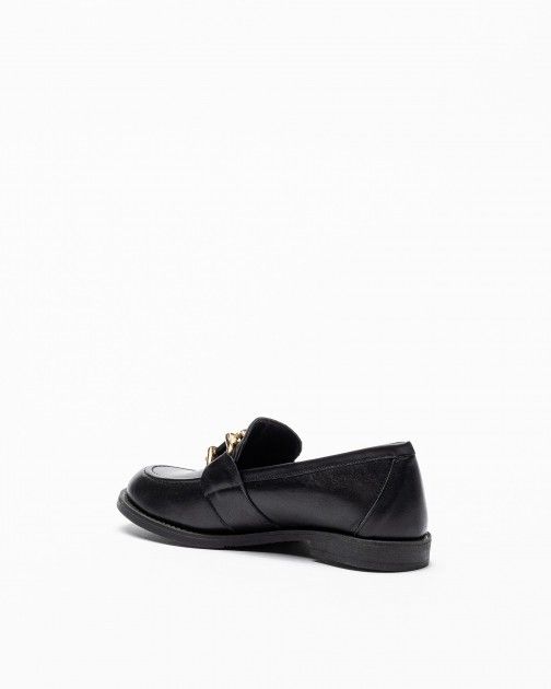 Mocasines PROF College 2 Negro