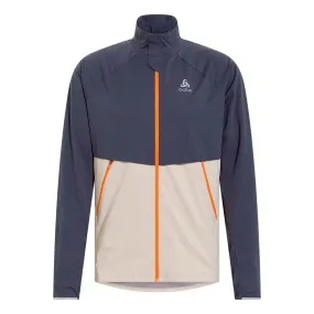 Odlo Zeroweight Pro Warm Chaqueta Para Correr Hombres