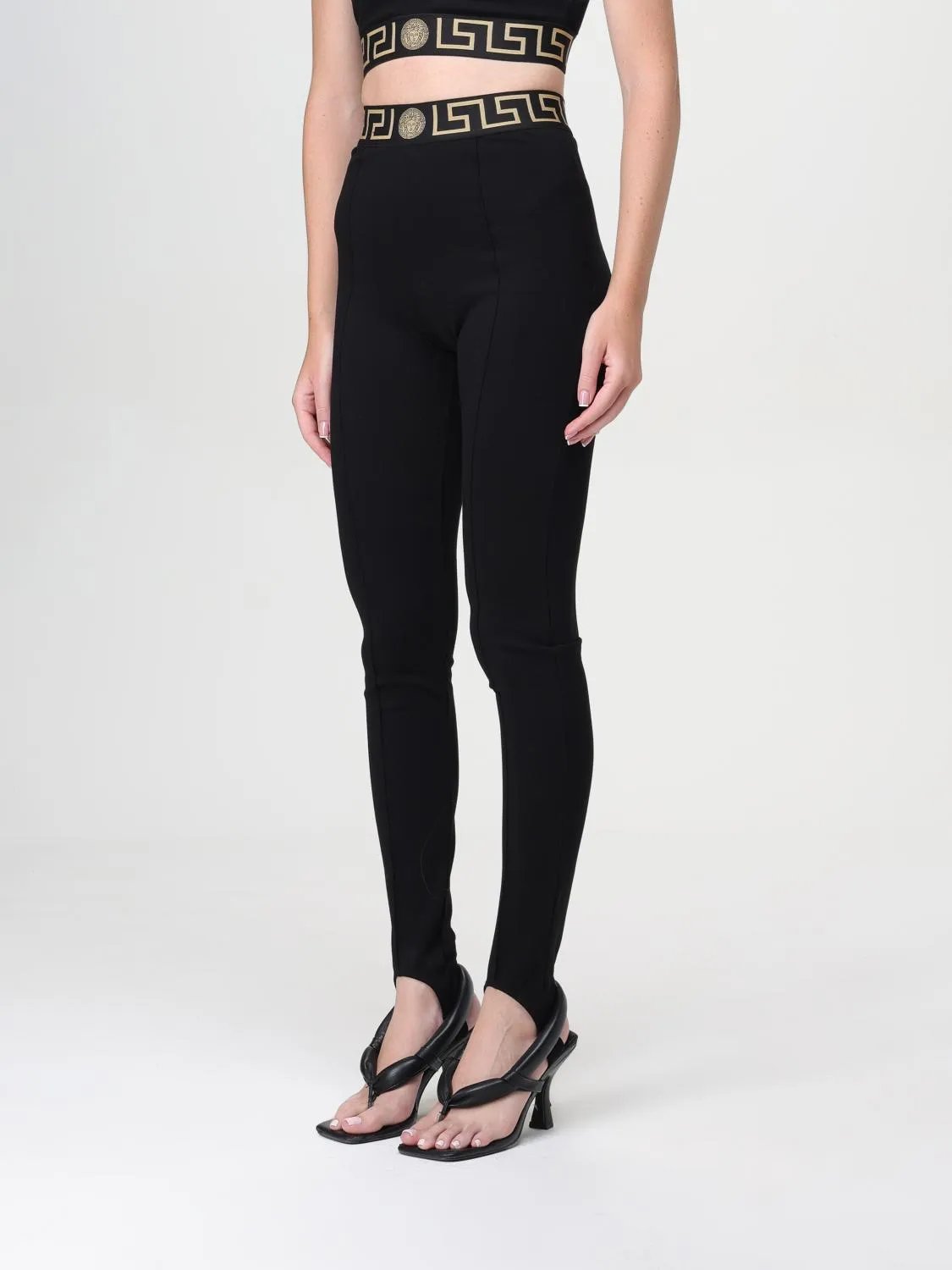 Pantalón mujer Versace