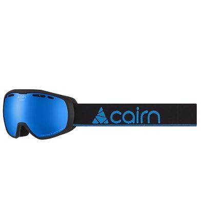 Pasamontañas infantil Cairn Buddy SPX3000 (mat black blue)