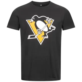 Pittsburgh Penguins NHL Fanatics Hombre Camiseta 1878MBLK1ADPPE