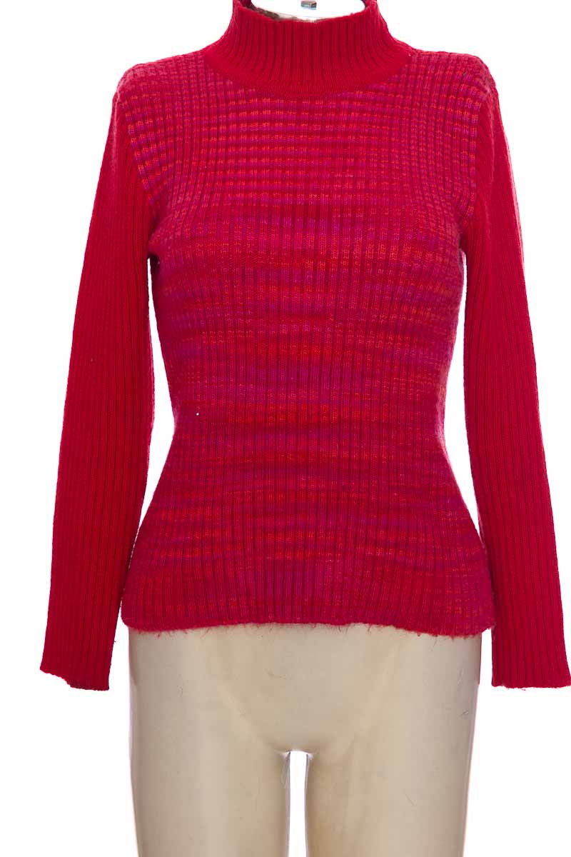 Sweater color Rojo - Jamer