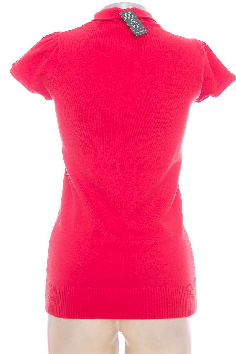 SWEATER COLOR ROJO  SISLEY
