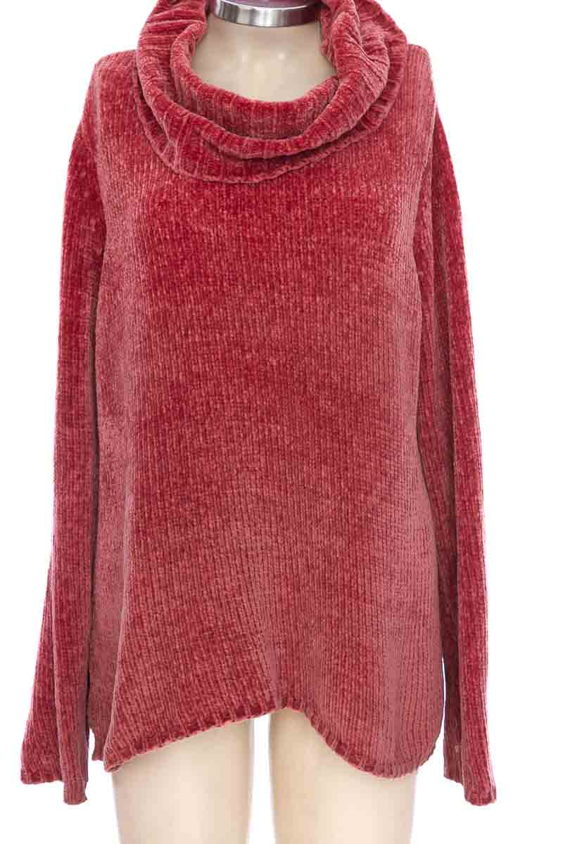 Sweater color Rosado - Basement