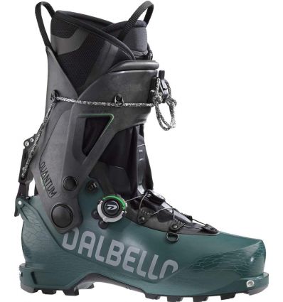 Zapatos de esquí Dalbello Quantum Asolo (Verde/negro) hombre